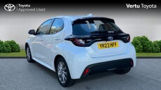 Toyota Yaris 1.5 Hybrid Icon 5dr CVT Hybrid Hatchback